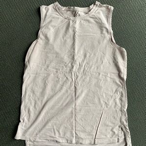 LULULEMON MUSCLE TANK